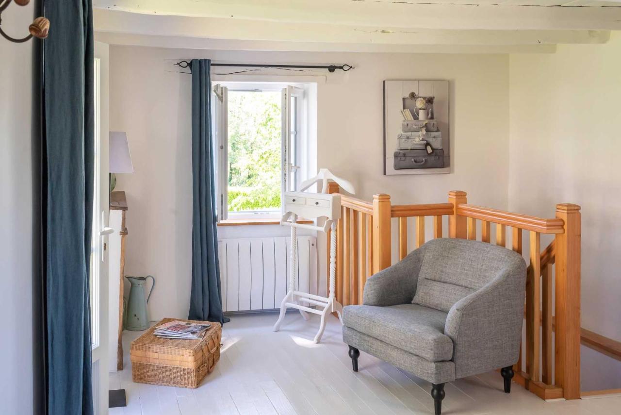 Au Mas De Garet - Chambre D'Hotes De Charme Pinsac Екстер'єр фото
