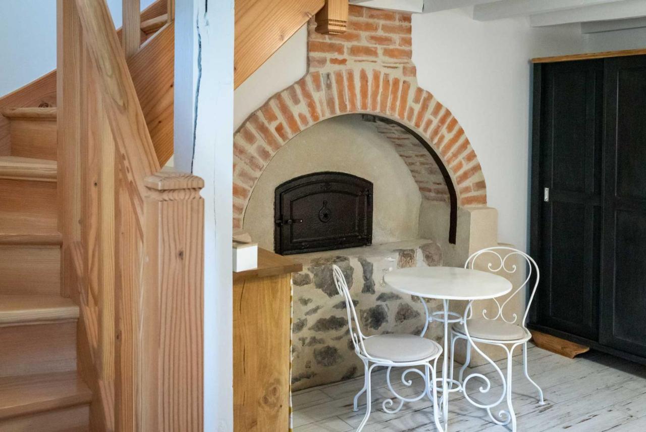 Au Mas De Garet - Chambre D'Hotes De Charme Pinsac Екстер'єр фото